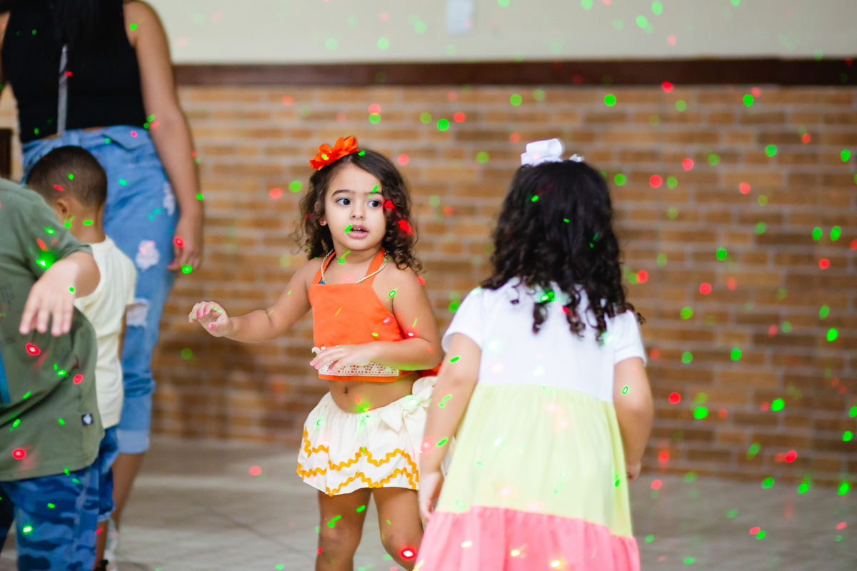 Festa Infantil - Aniversário 3 anos - Fotografia de evento - Malu