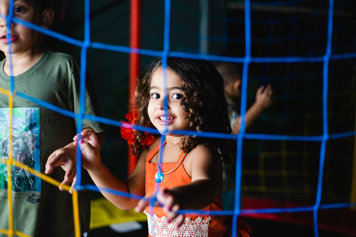 Festa Infantil - Aniversário 3 anos - Fotografia de evento - Malu