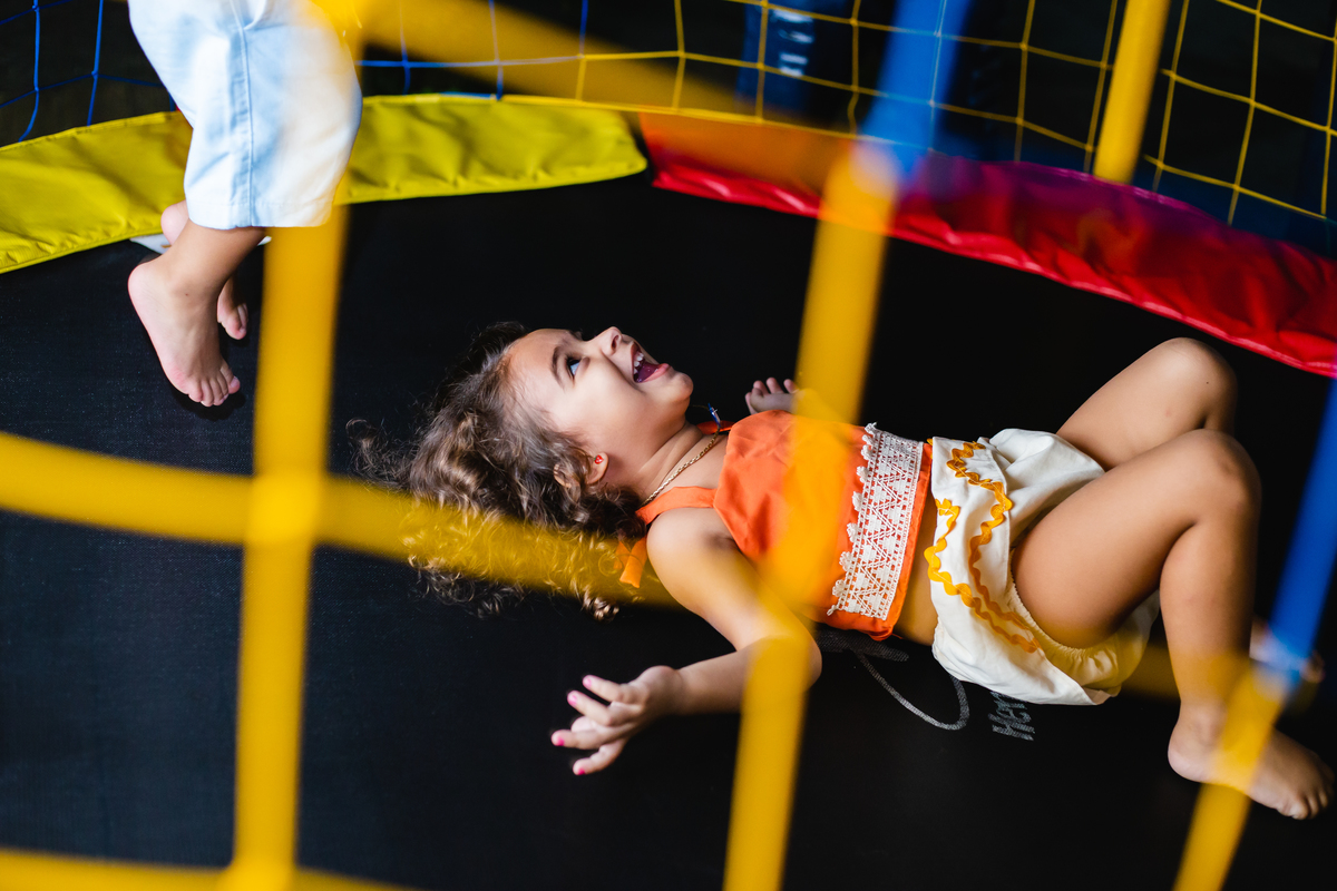 Festa Infantil - Aniversário 3 anos - Fotografia de evento - Malu