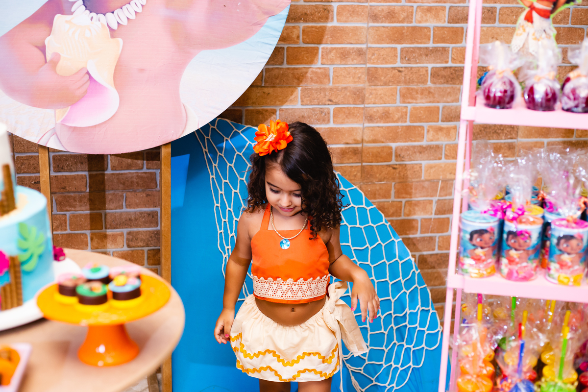 Festa Infantil - Aniversário 3 anos - Fotografia de evento - Malu