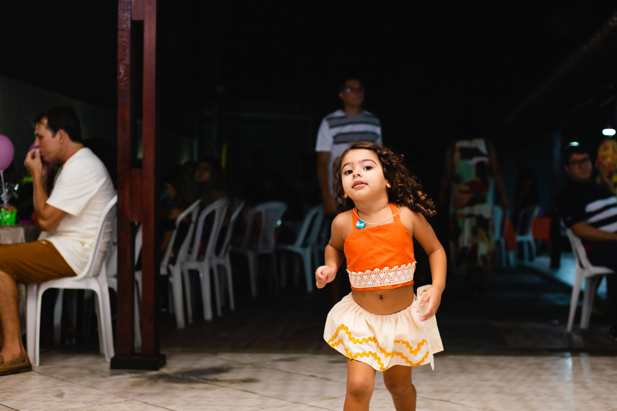 Festa Infantil - Aniversário 3 anos - Fotografia de evento - Malu