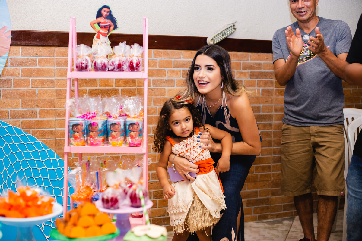 Festa Infantil - Aniversário 3 anos - Fotografia de evento - Malu