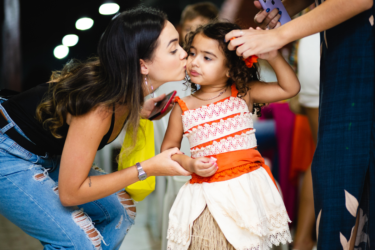 Festa Infantil - Aniversário 3 anos - Fotografia de evento - Malu