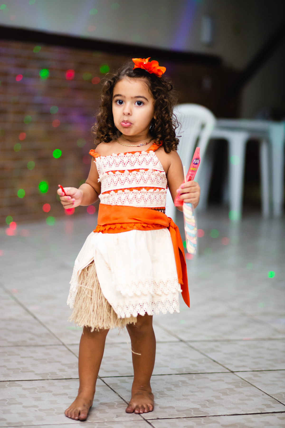 Festa Infantil - Aniversário 3 anos - Fotografia de evento - Malu