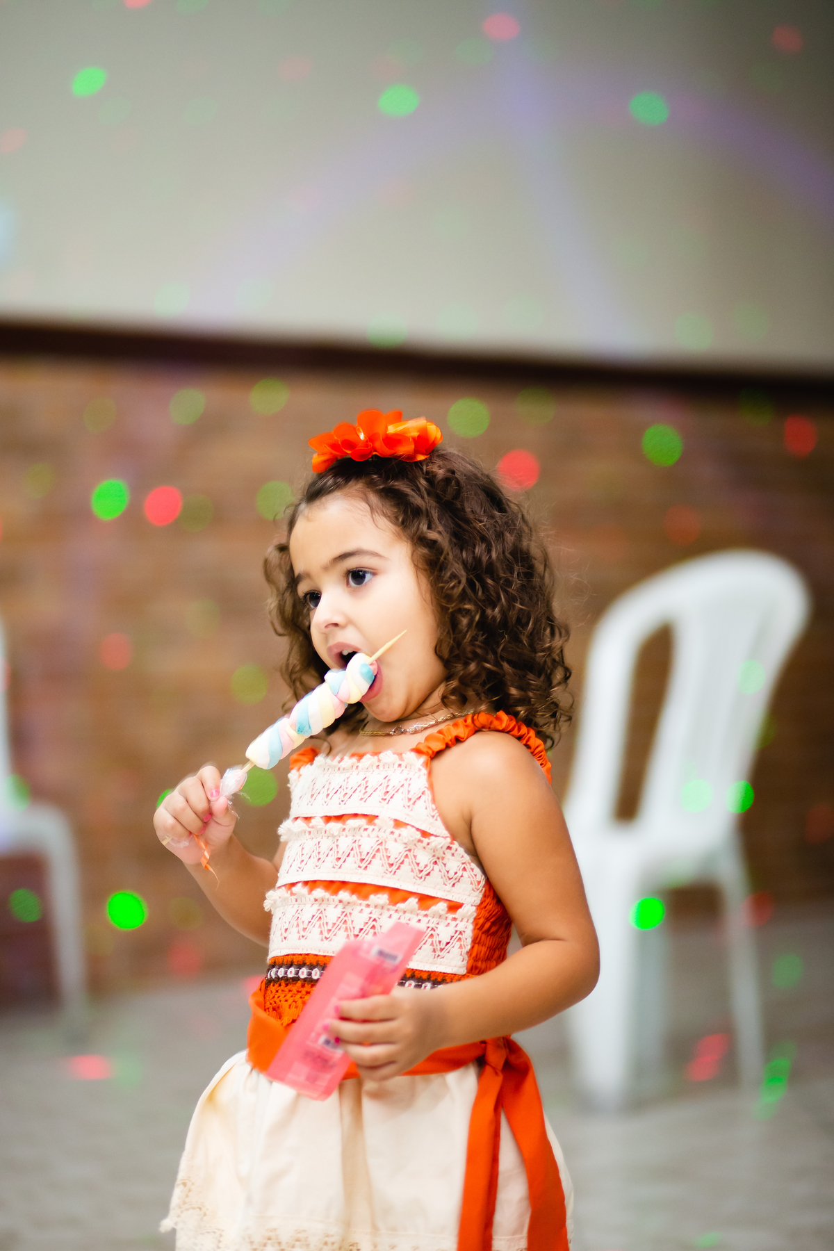 Festa Infantil - Aniversário 3 anos - Fotografia de evento - Malu