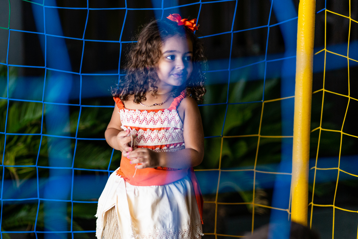 Festa Infantil - Aniversário 3 anos - Fotografia de evento - Malu