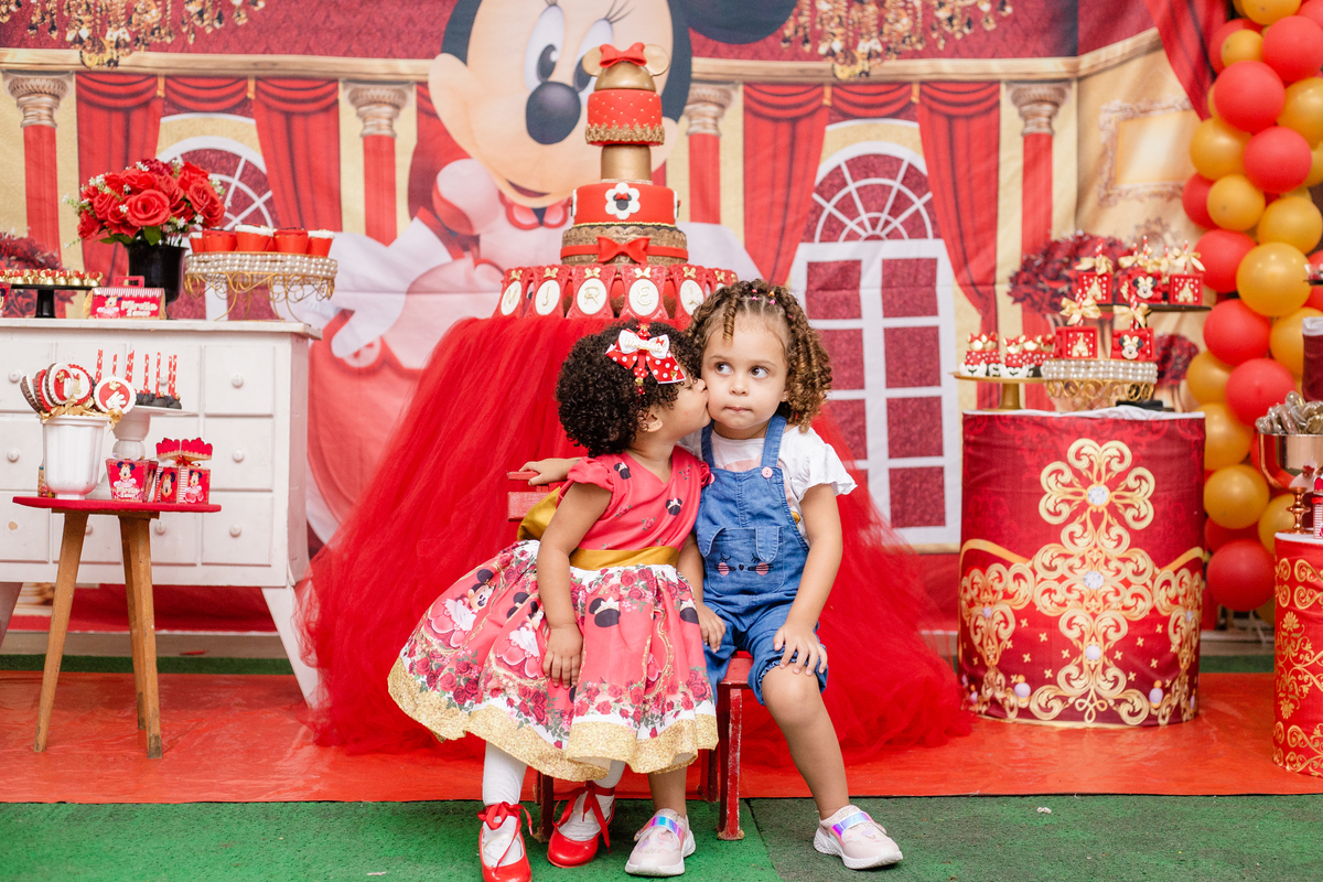 Festa Infantil - Aniversário 2 anos - Fotografia de evento - Mirella