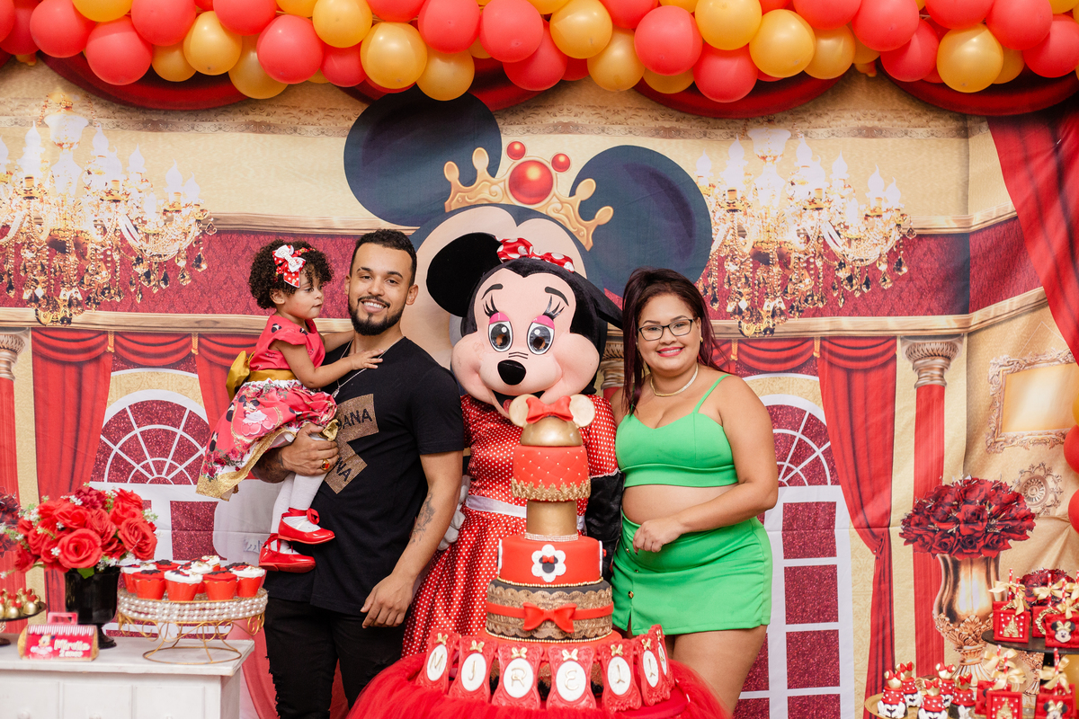 Festa Infantil - Aniversário 2 anos - Fotografia de evento - Mirella