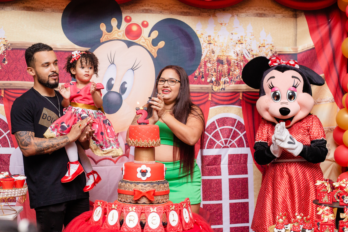 Festa Infantil - Aniversário 2 anos - Fotografia de evento - Mirella