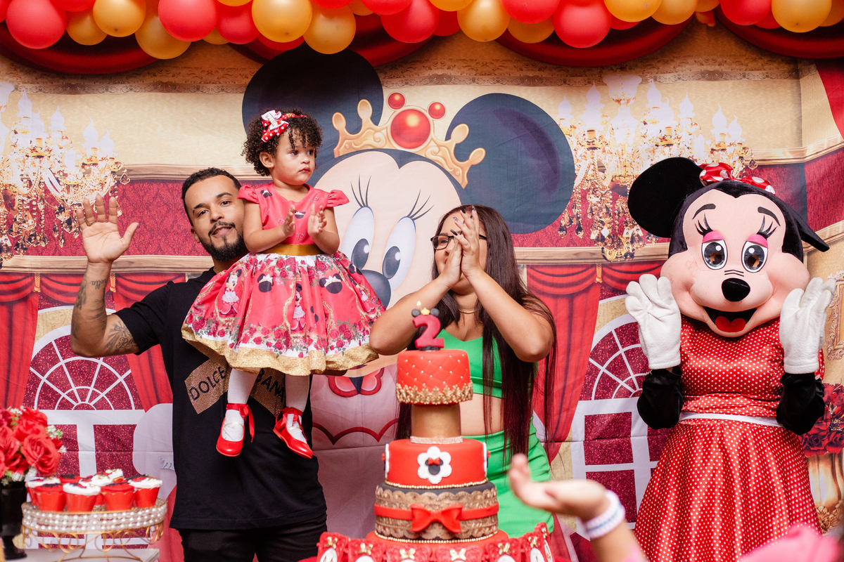 Festa Infantil - Aniversário 2 anos - Fotografia de evento - Mirella