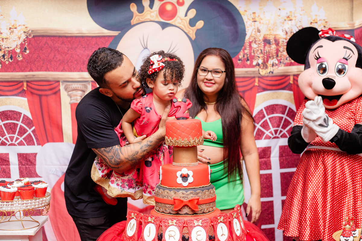 Festa Infantil - Aniversário 2 anos - Fotografia de evento - Mirella