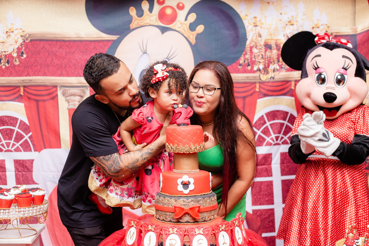 Festa Infantil - Aniversário 2 anos - Fotografia de evento - Mirella