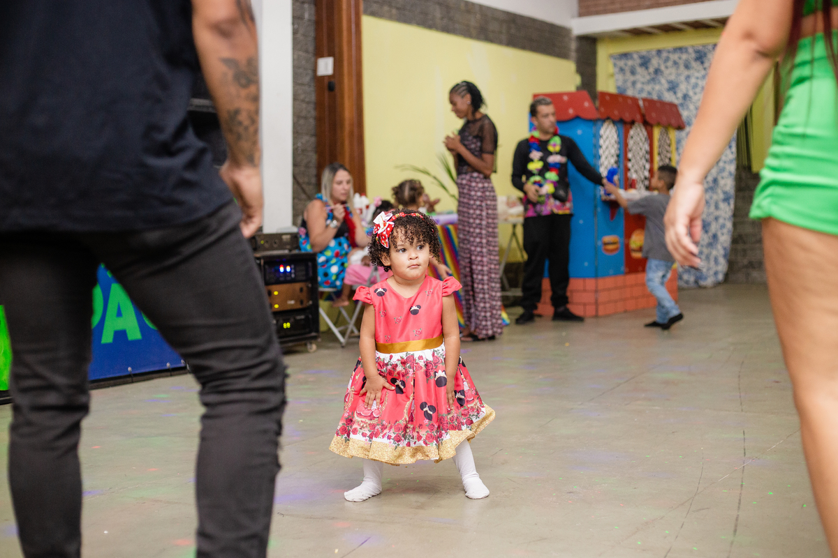 Festa Infantil - Aniversário 2 anos - Fotografia de evento - Mirella