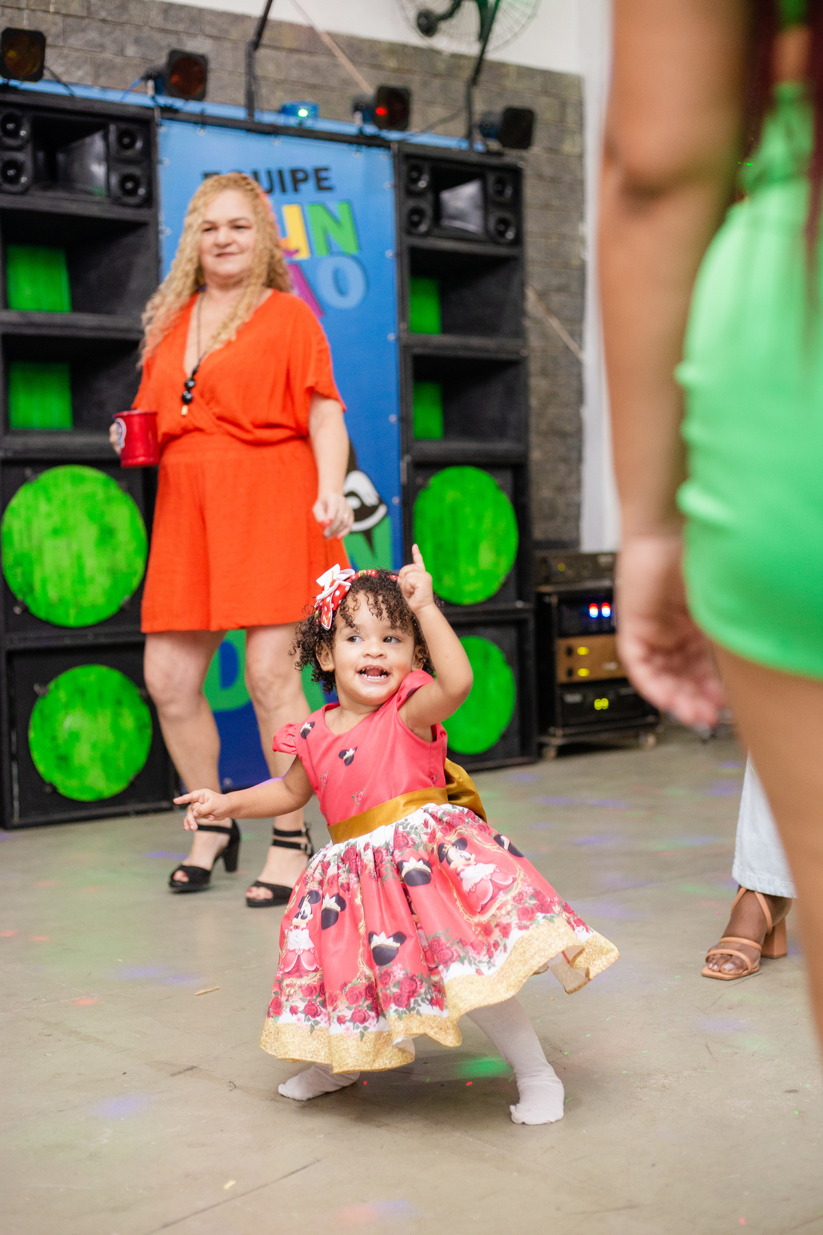 Festa Infantil - Aniversário 2 anos - Fotografia de evento - Mirella