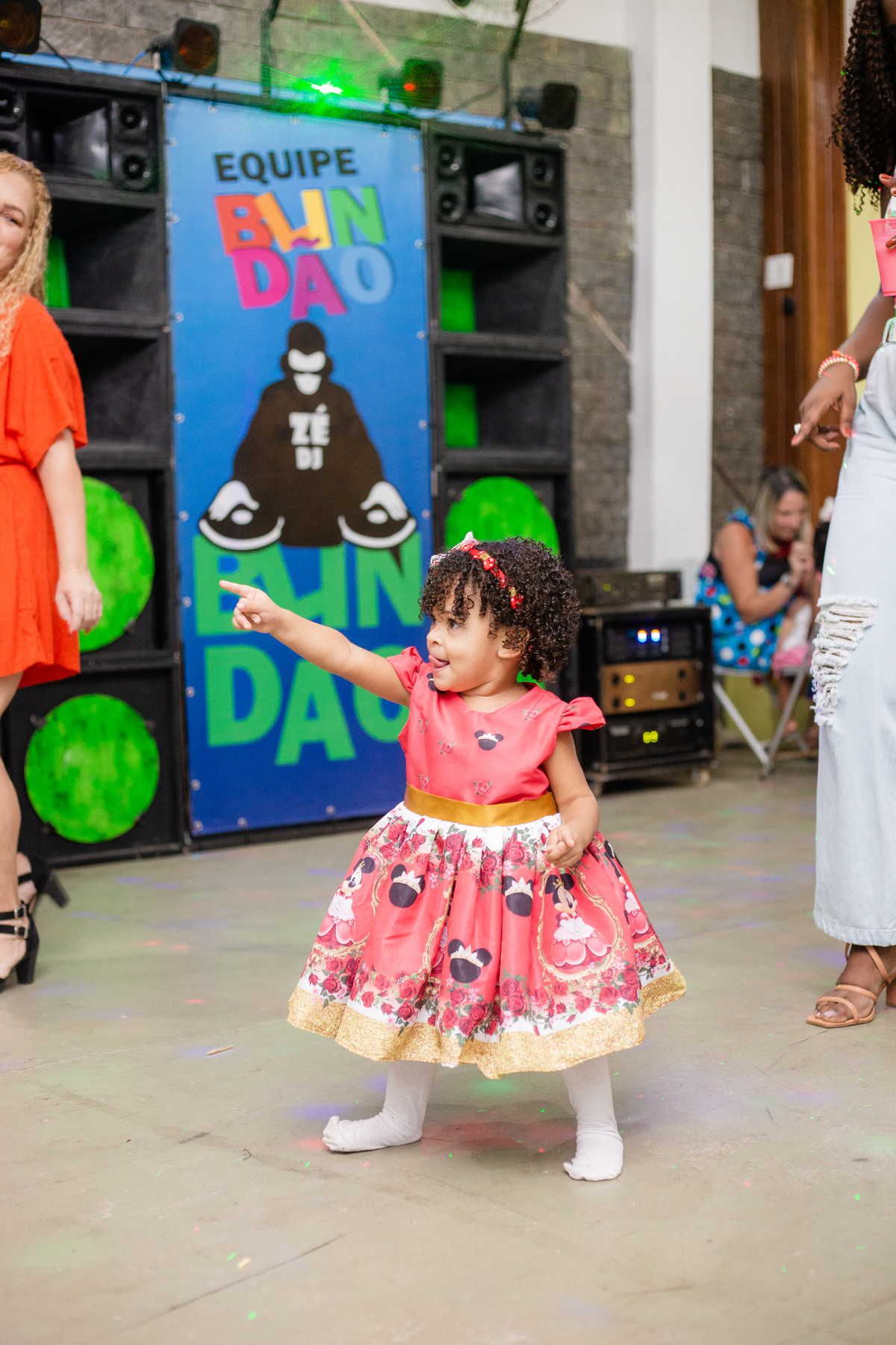 Festa Infantil - Aniversário 2 anos - Fotografia de evento - Mirella