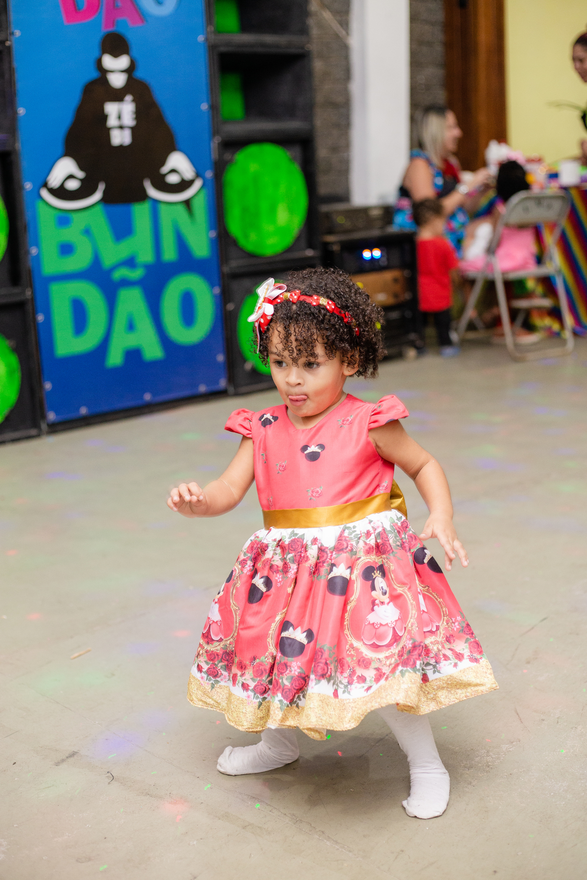 Festa Infantil - Aniversário 2 anos - Fotografia de evento - Mirella