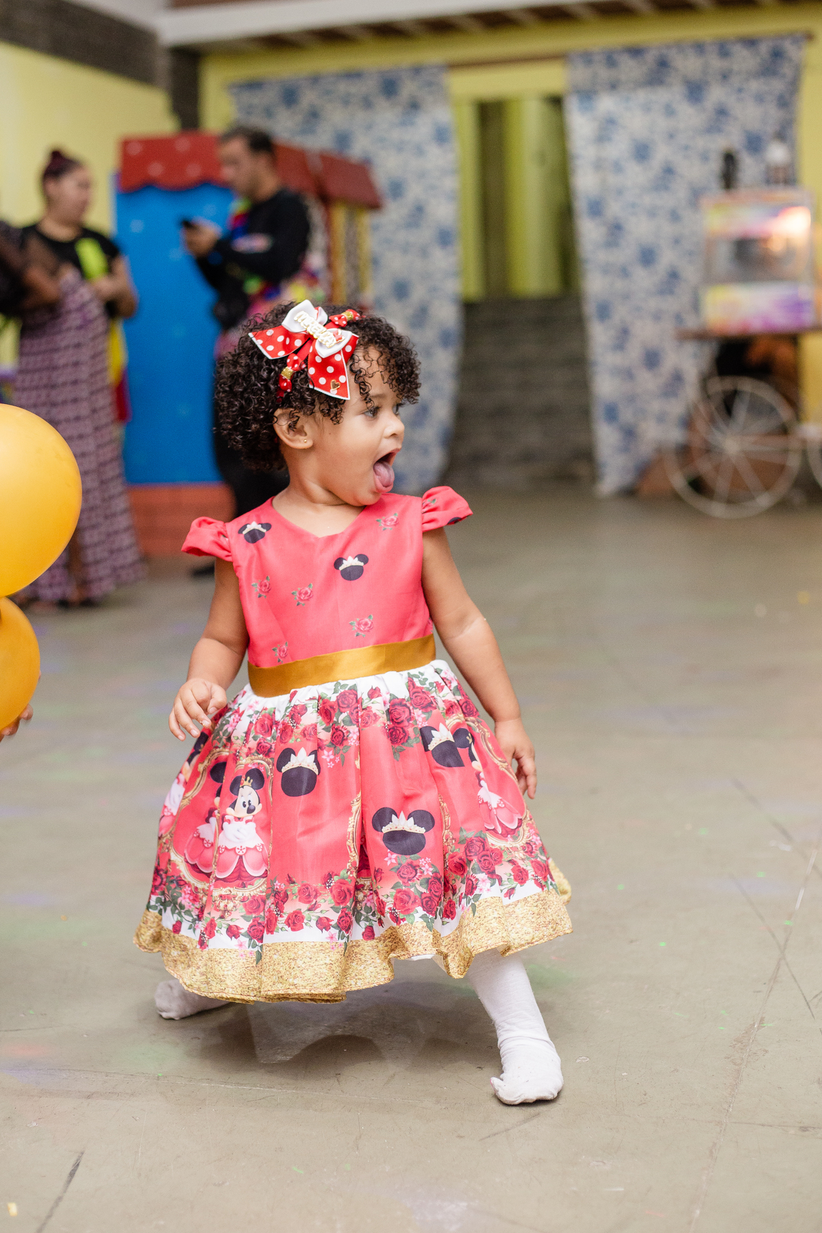 Festa Infantil - Aniversário 2 anos - Fotografia de evento - Mirella