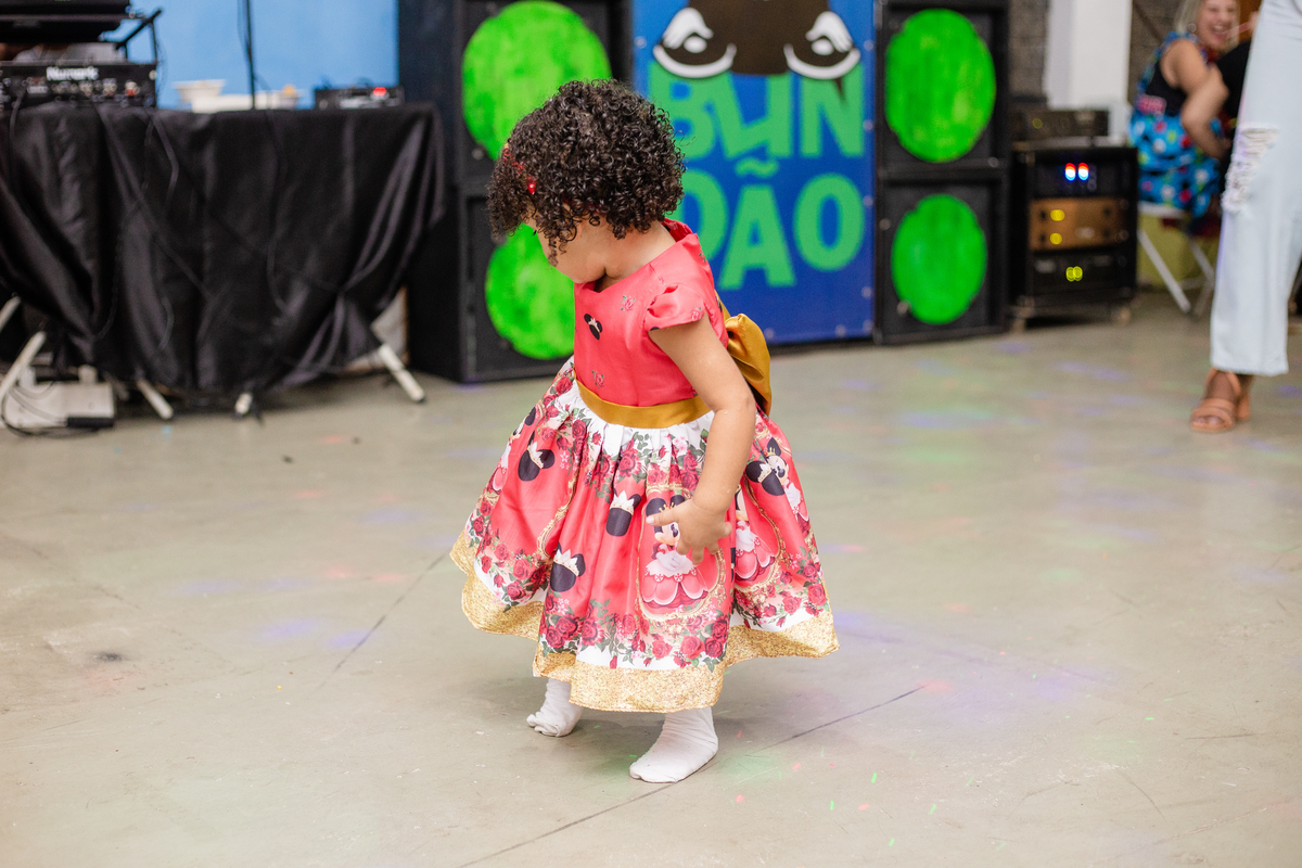 Festa Infantil - Aniversário 2 anos - Fotografia de evento - Mirella