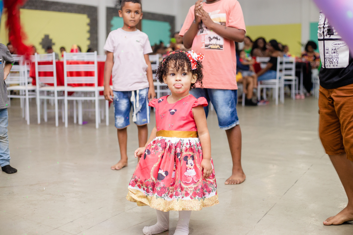 Festa Infantil - Aniversário 2 anos - Fotografia de evento - Mirella