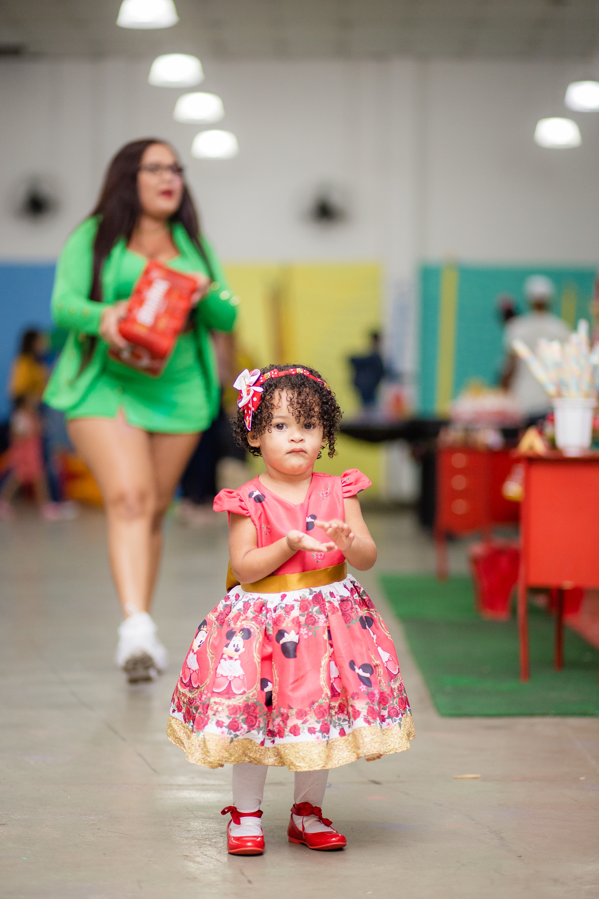Festa Infantil - Aniversário 2 anos - Fotografia de evento - Mirella