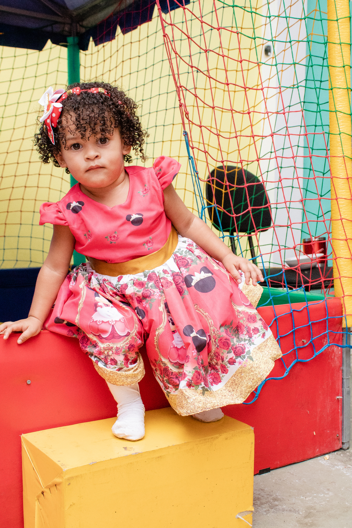 Festa Infantil - Aniversário 2 anos - Fotografia de evento - Mirella