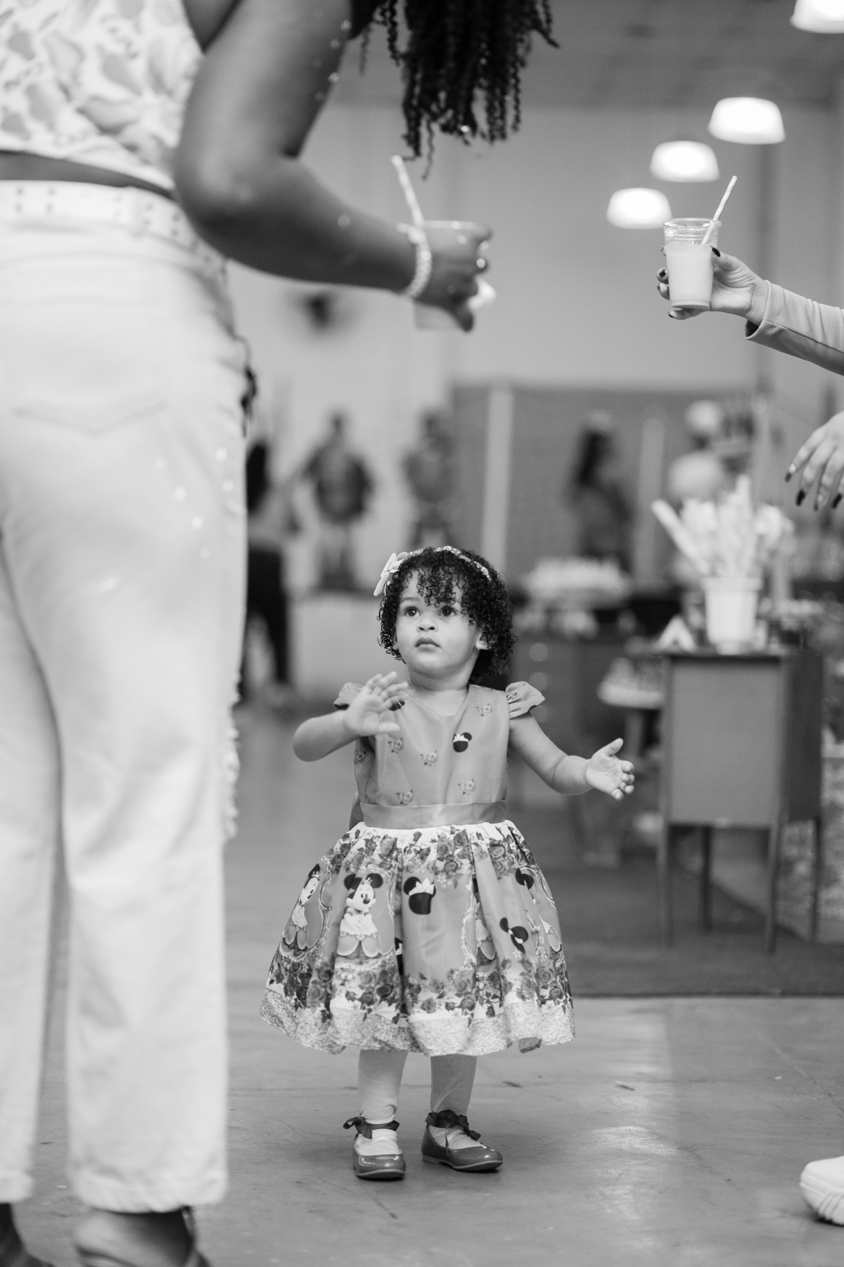 Festa Infantil - Aniversário 2 anos - Fotografia de evento - Mirella