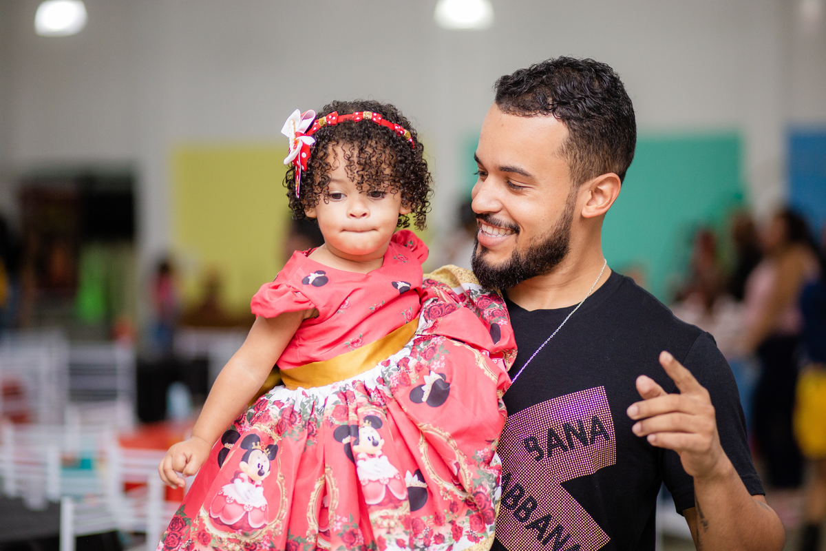 Festa Infantil - Aniversário 2 anos - Fotografia de evento - Mirella