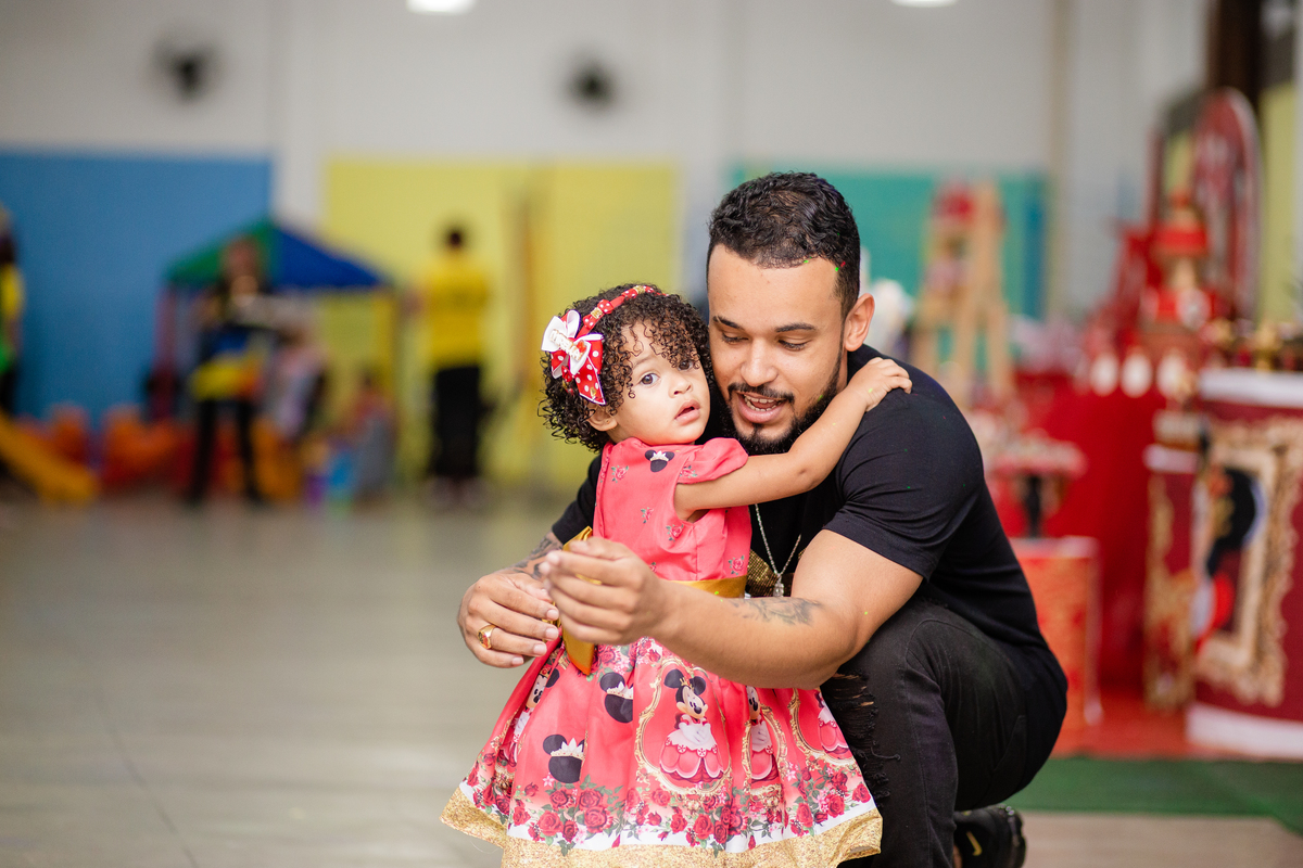 Festa Infantil - Aniversário 2 anos - Fotografia de evento - Mirella