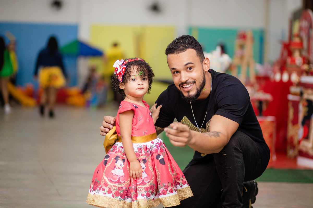 Festa Infantil - Aniversário 2 anos - Fotografia de evento - Mirella