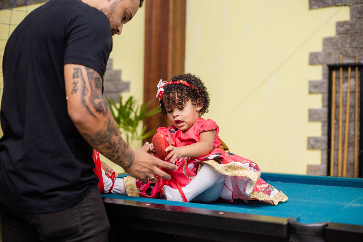 Festa Infantil - Aniversário 2 anos - Fotografia de evento - Mirella