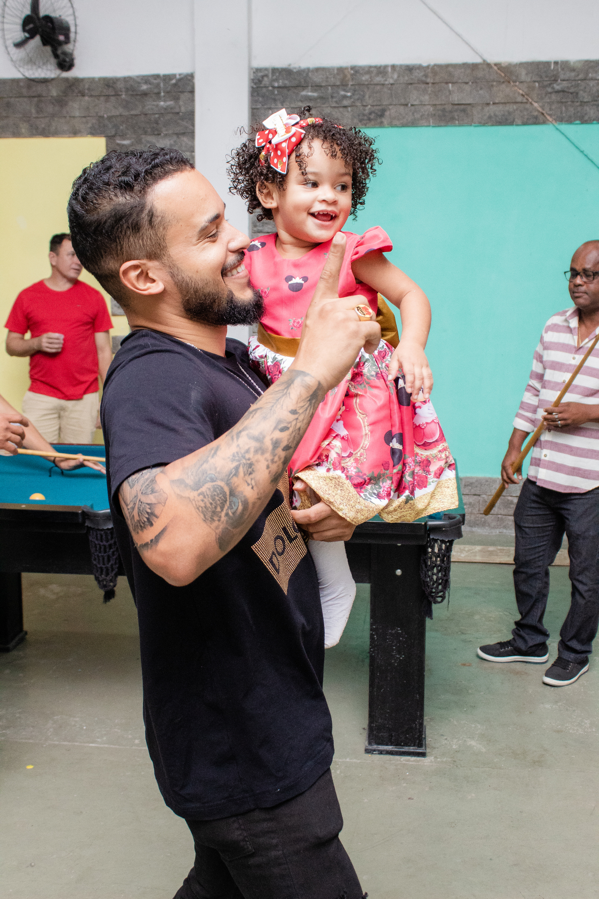 Festa Infantil - Aniversário 2 anos - Fotografia de evento - Mirella