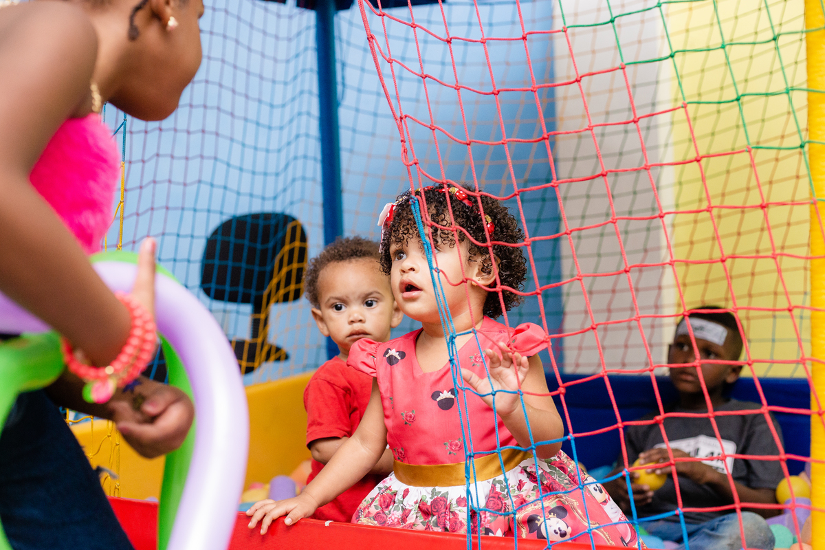 Festa Infantil - Aniversário 2 anos - Fotografia de evento - Mirella