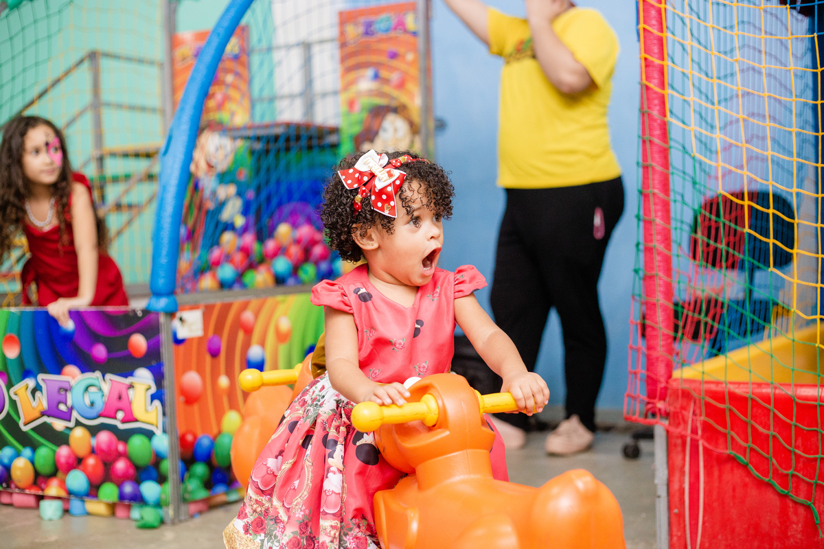 Festa Infantil - Aniversário 2 anos - Fotografia de evento - Mirella