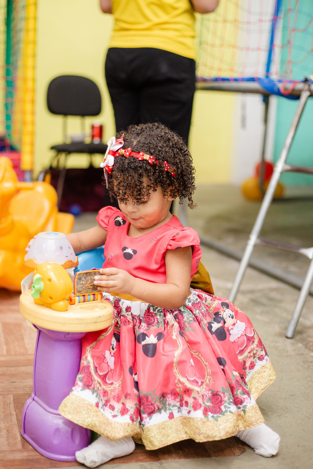 Festa Infantil - Aniversário 2 anos - Fotografia de evento - Mirella