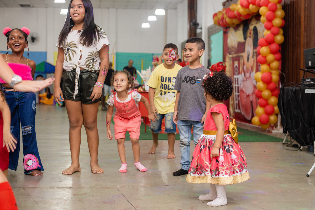 Festa Infantil - Aniversário 2 anos - Fotografia de evento - Mirella