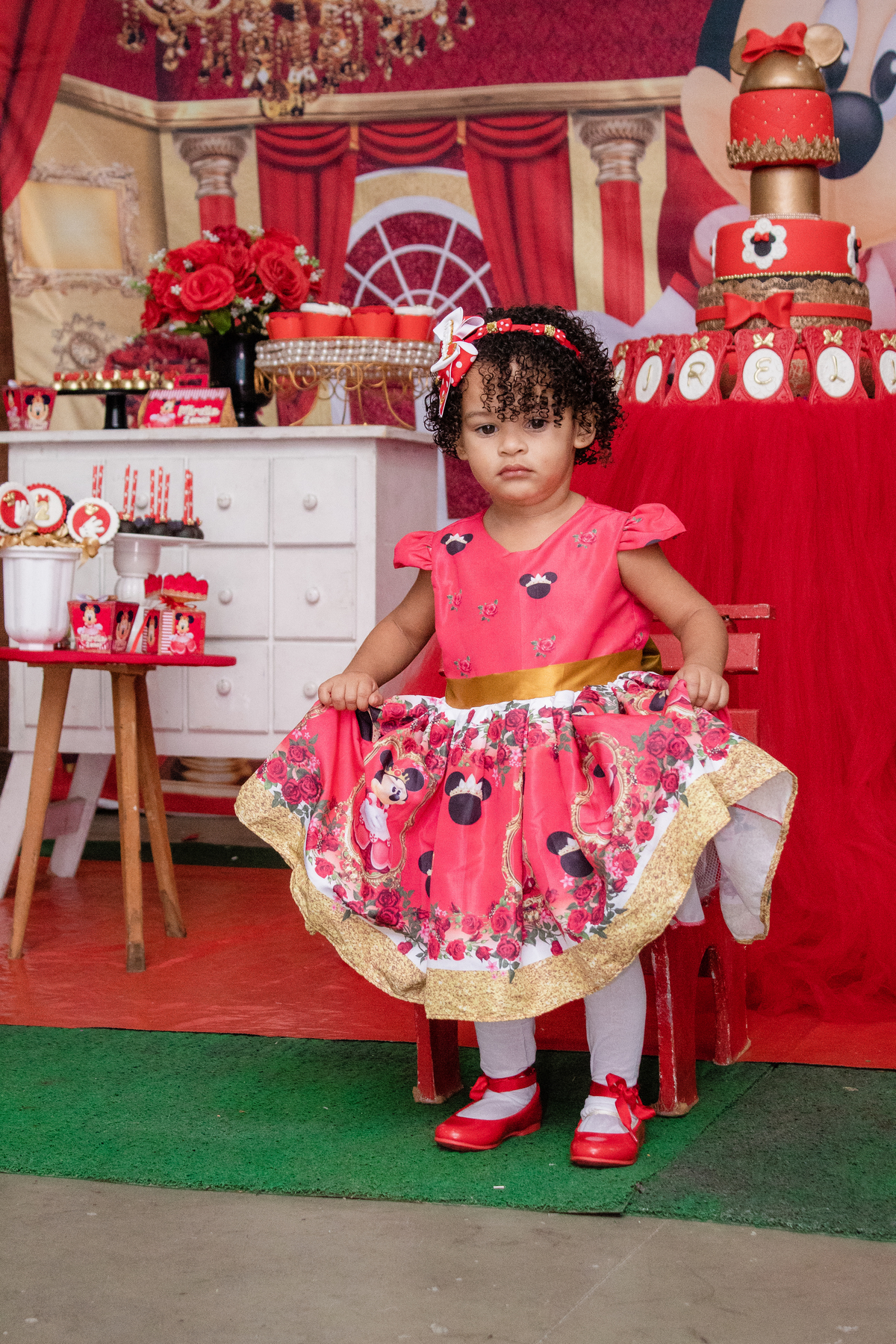 Festa Infantil - Aniversário 2 anos - Fotografia de evento - Mirella