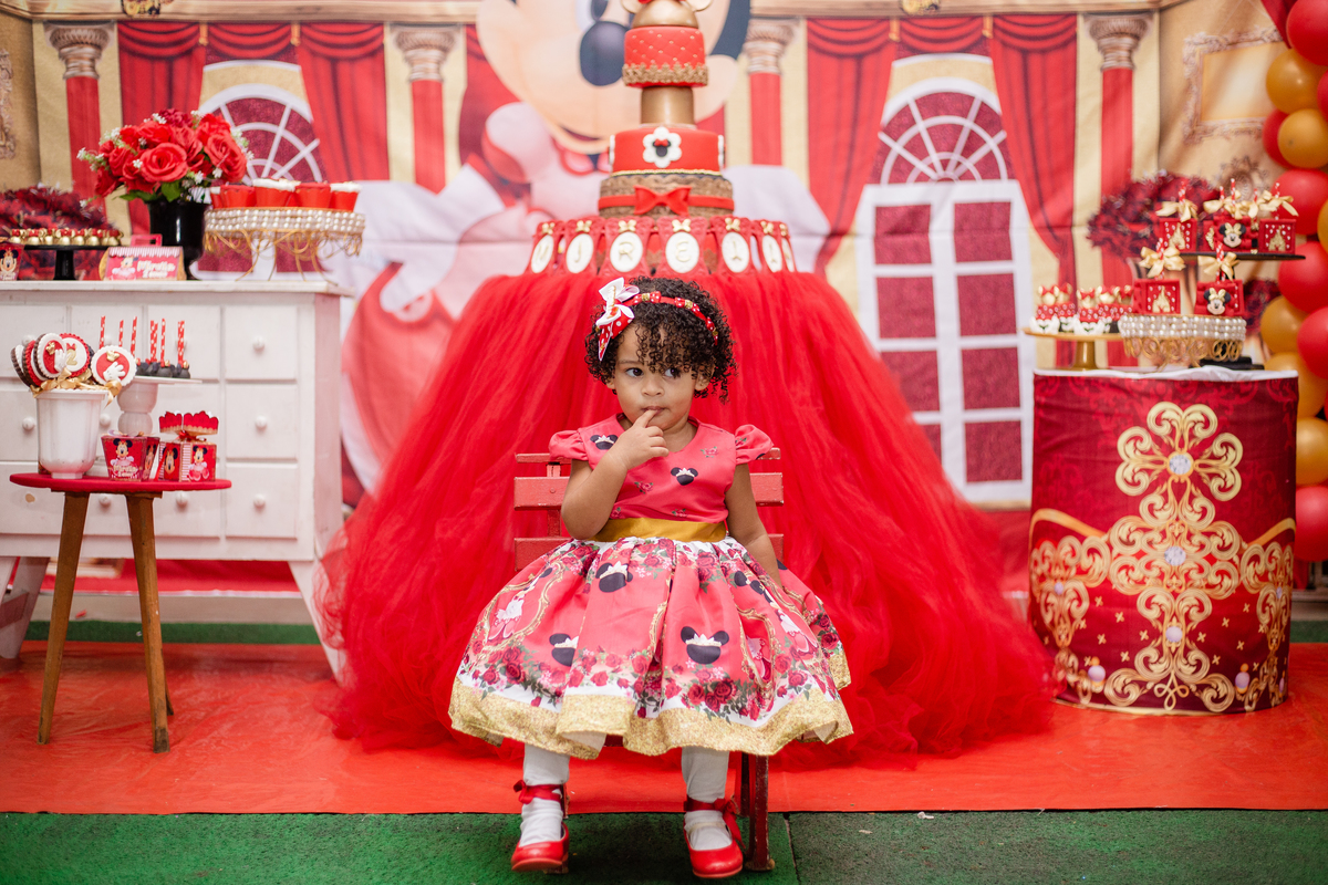 Festa Infantil - Aniversário 2 anos - Fotografia de evento - Mirella