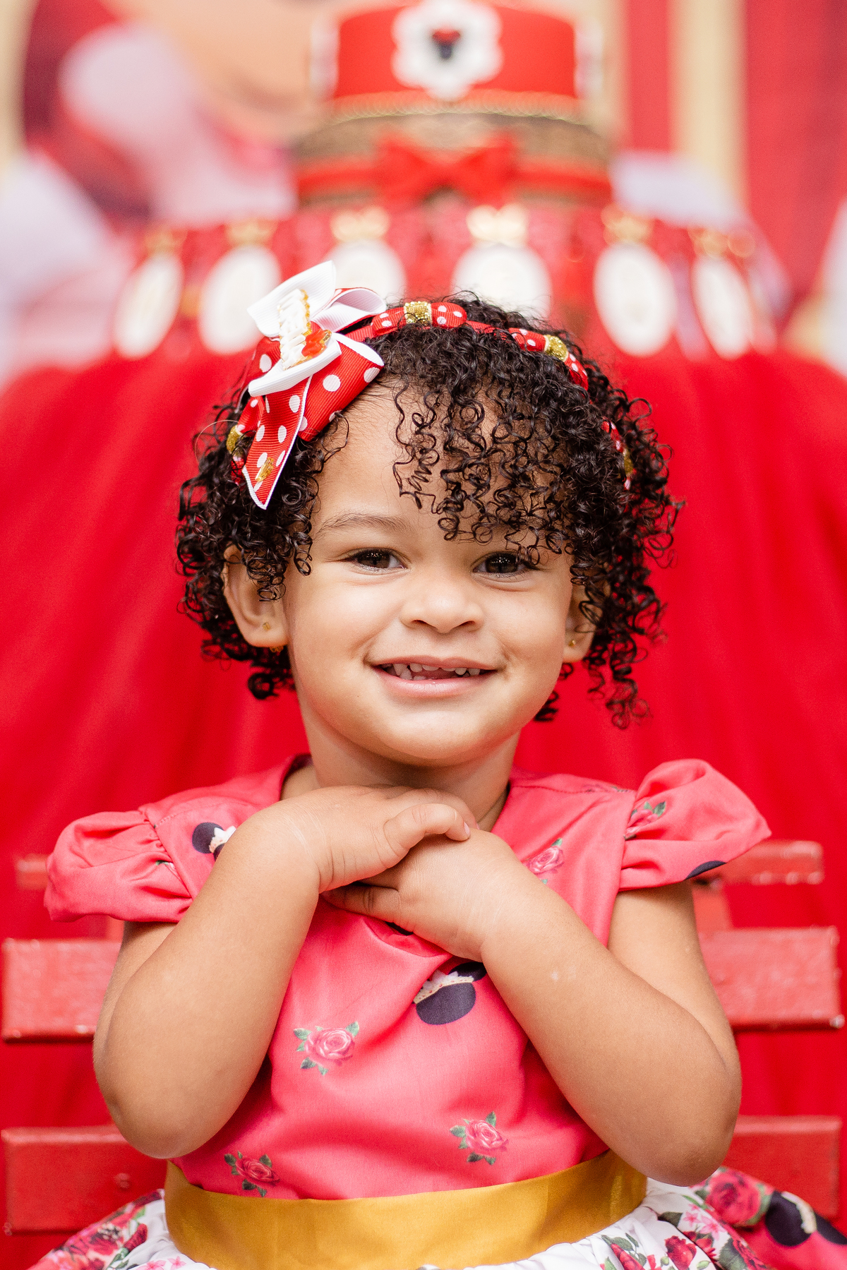 Festa Infantil - Aniversário 2 anos - Fotografia de evento - Mirella