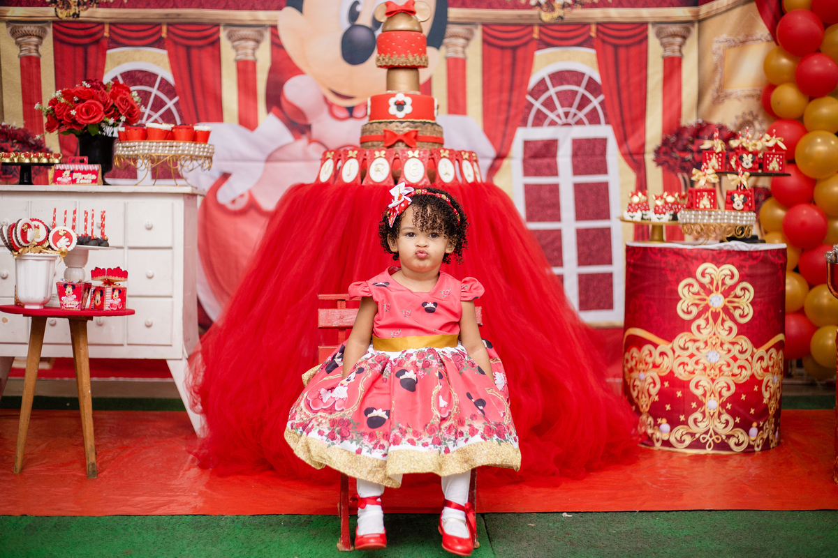 Festa Infantil - Aniversário 2 anos - Fotografia de evento - Mirella