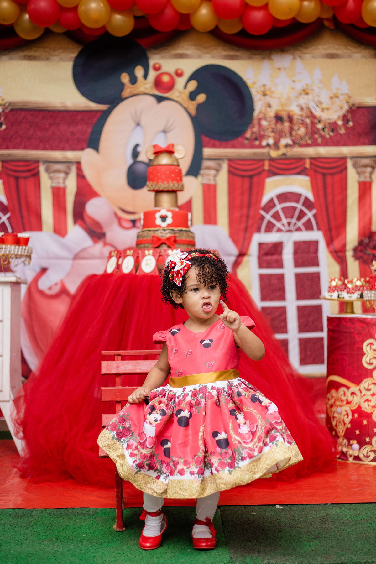 Festa Infantil - Aniversário 2 anos - Fotografia de evento - Mirella