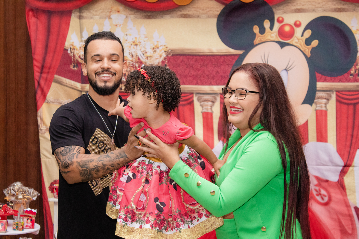 Festa Infantil - Aniversário 2 anos - Fotografia de evento - Mirella