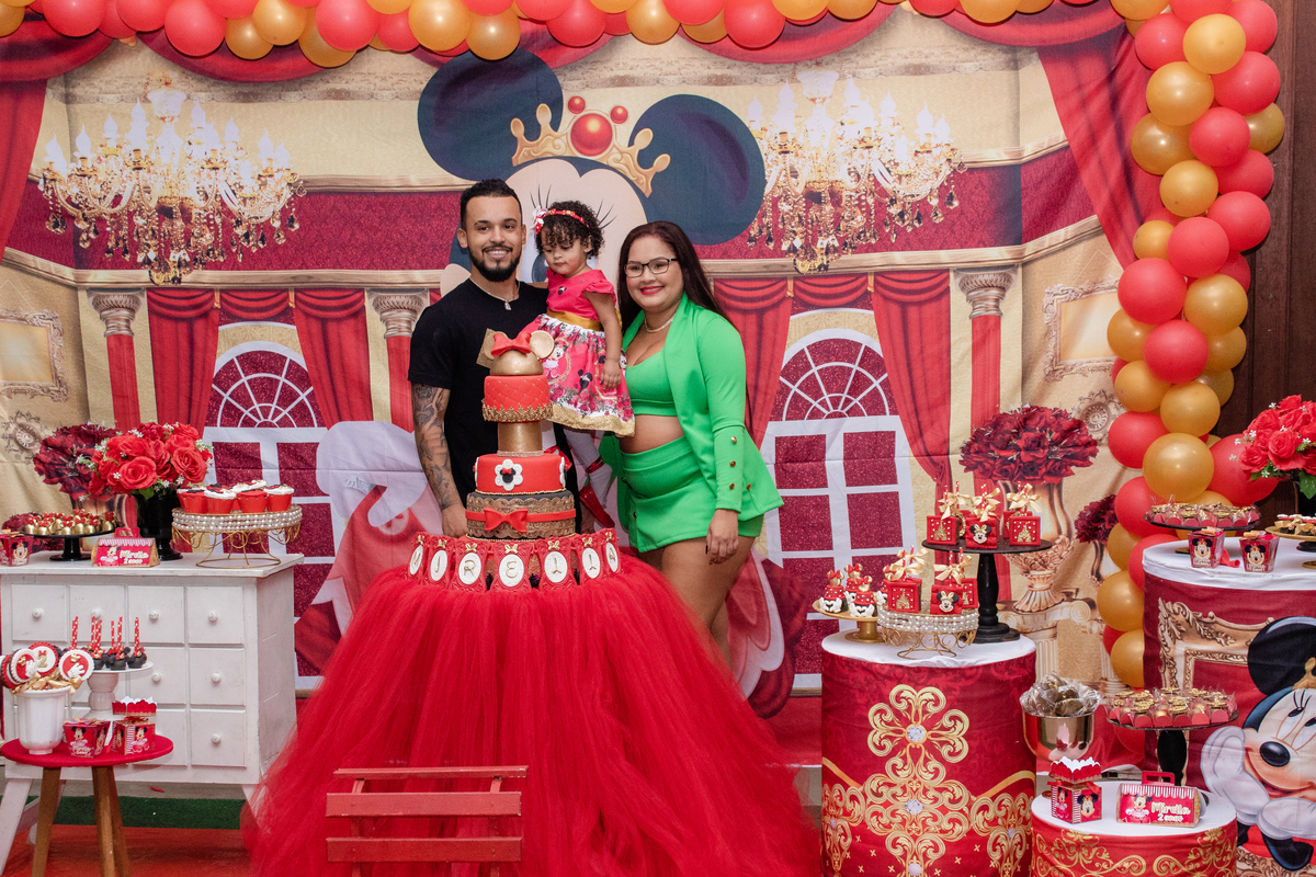 Festa Infantil - Aniversário 2 anos - Fotografia de evento - Mirella