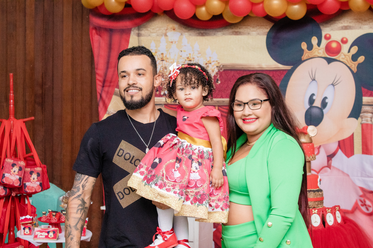 Festa Infantil - Aniversário 2 anos - Fotografia de evento - Mirella