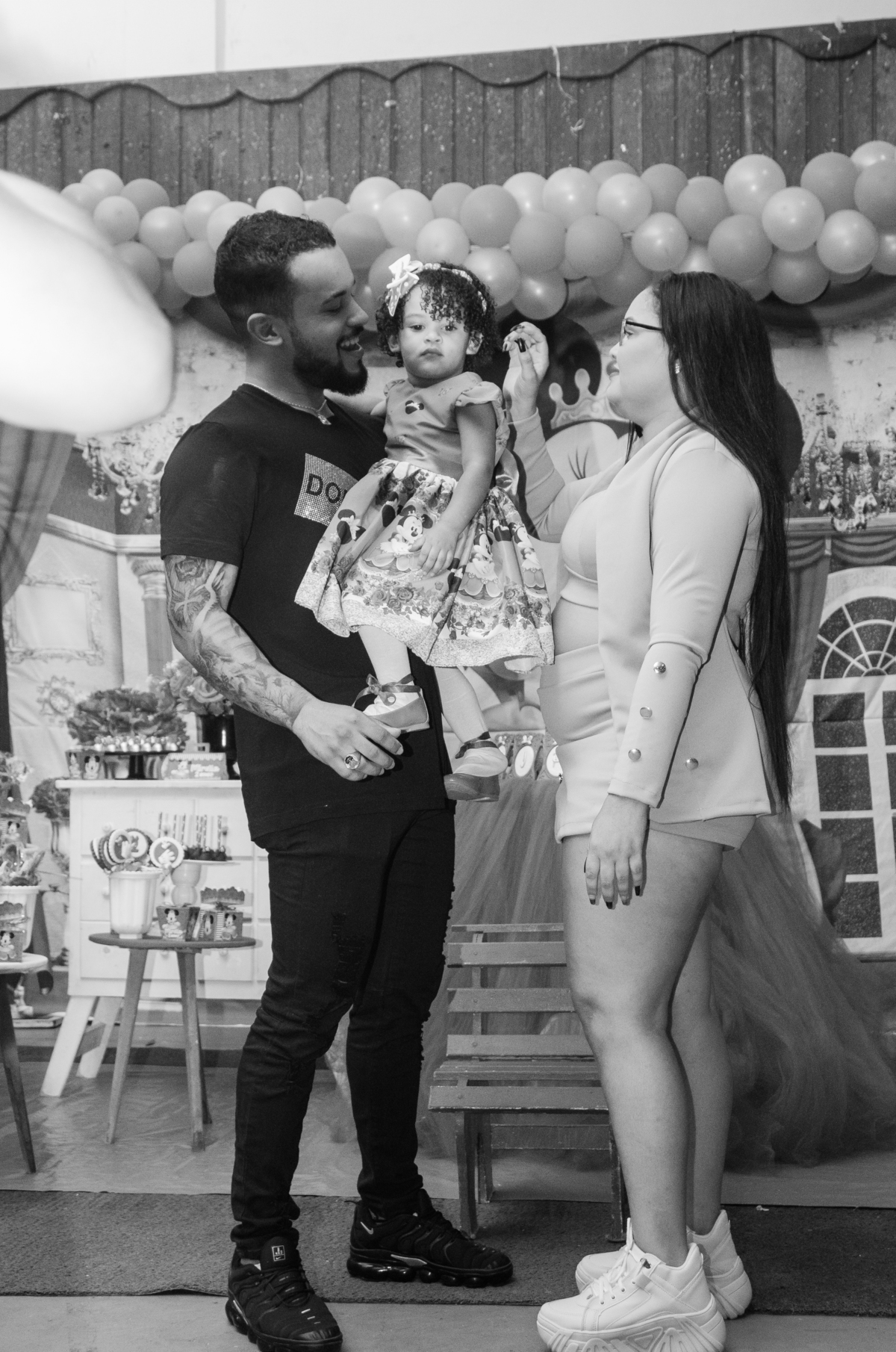 Festa Infantil - Aniversário 2 anos - Fotografia de evento - Mirella