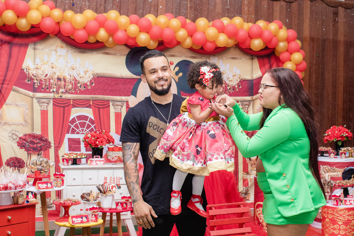 Festa Infantil - Aniversário 2 anos - Fotografia de evento - Mirella