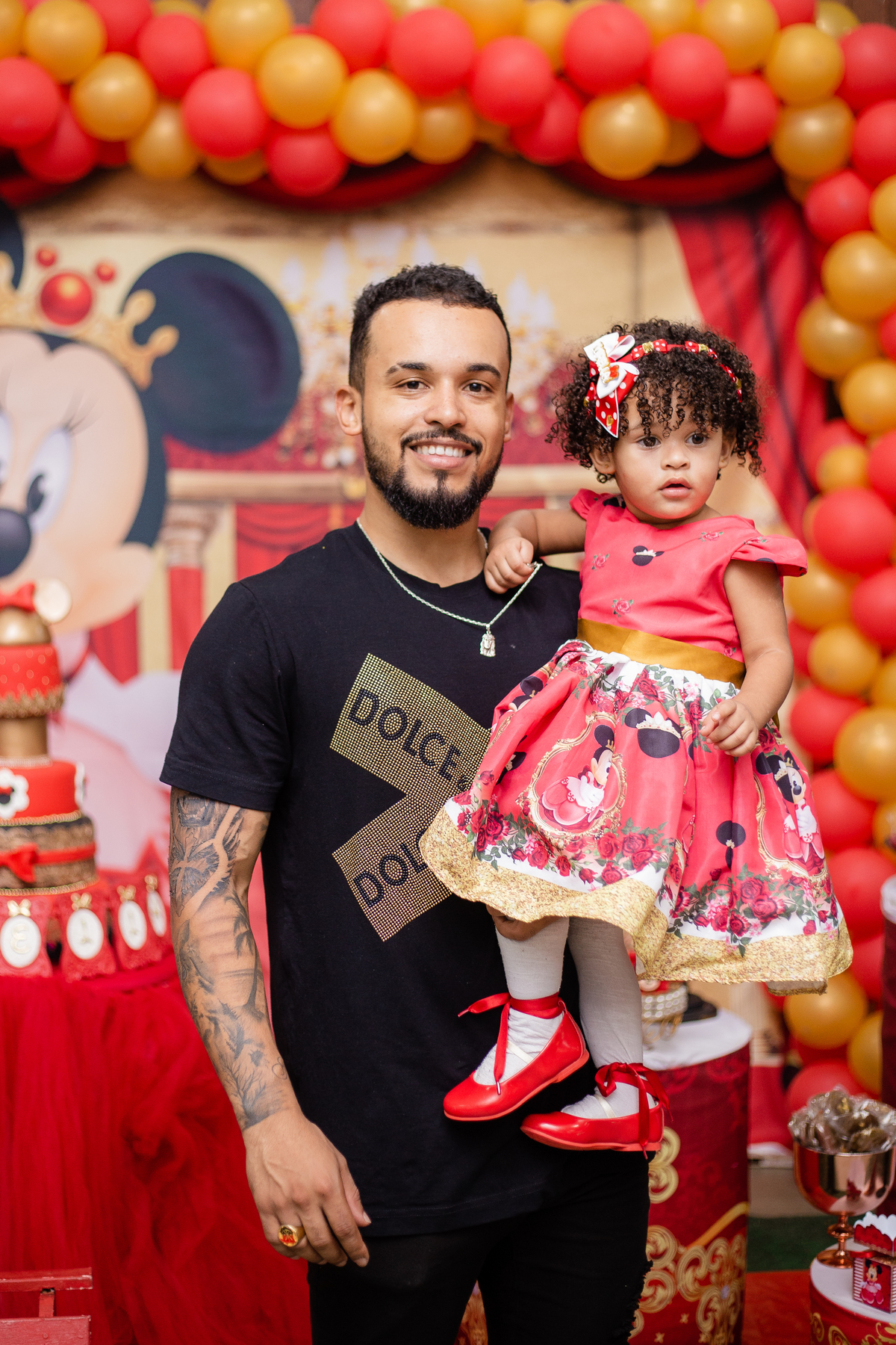 Festa Infantil - Aniversário 2 anos - Fotografia de evento - Mirella