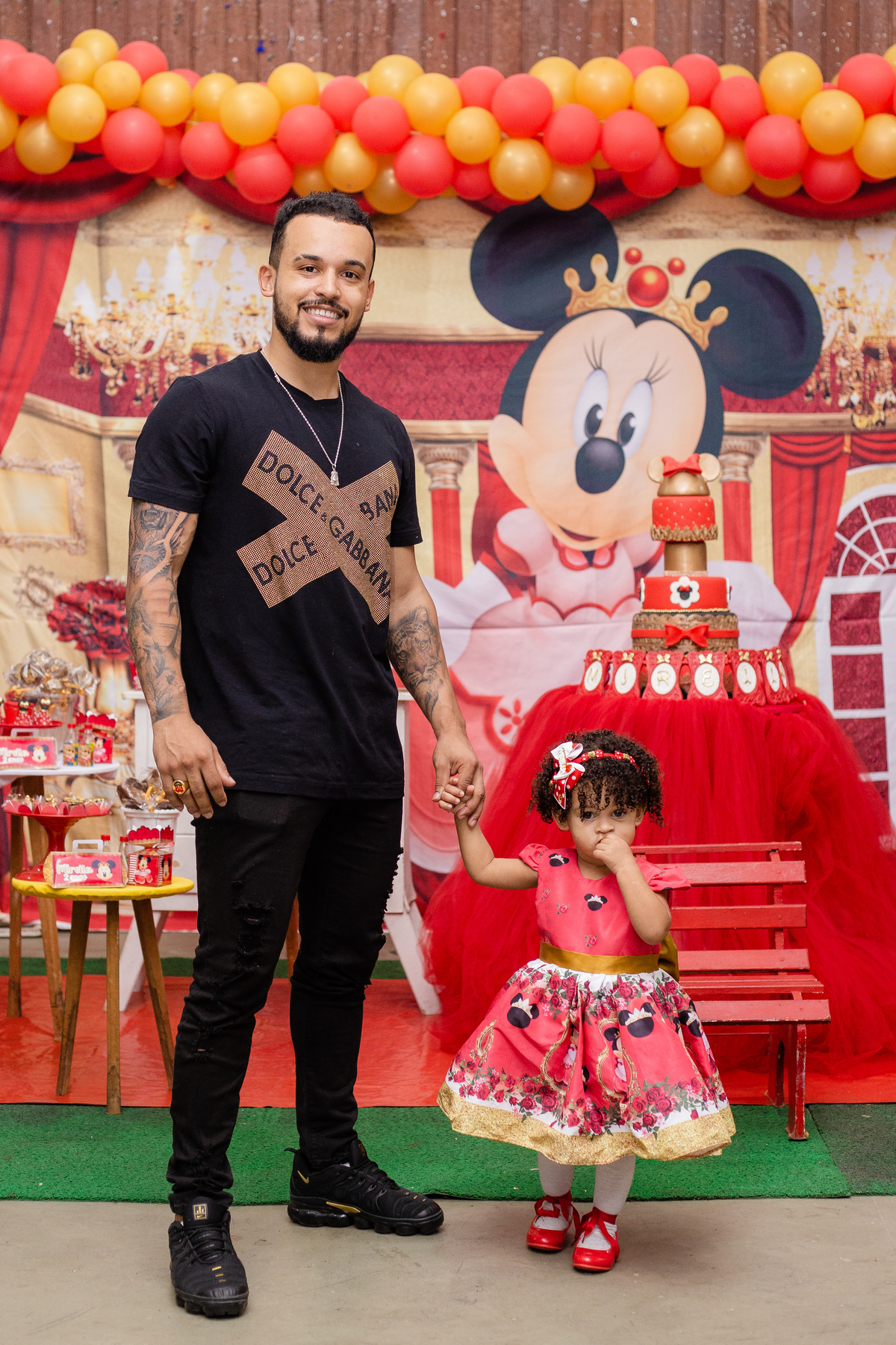 Festa Infantil - Aniversário 2 anos - Fotografia de evento - Mirella