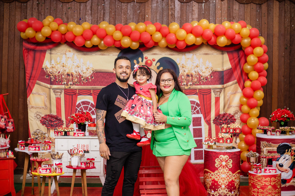 Festa Infantil - Aniversário 2 anos - Fotografia de evento - Mirella