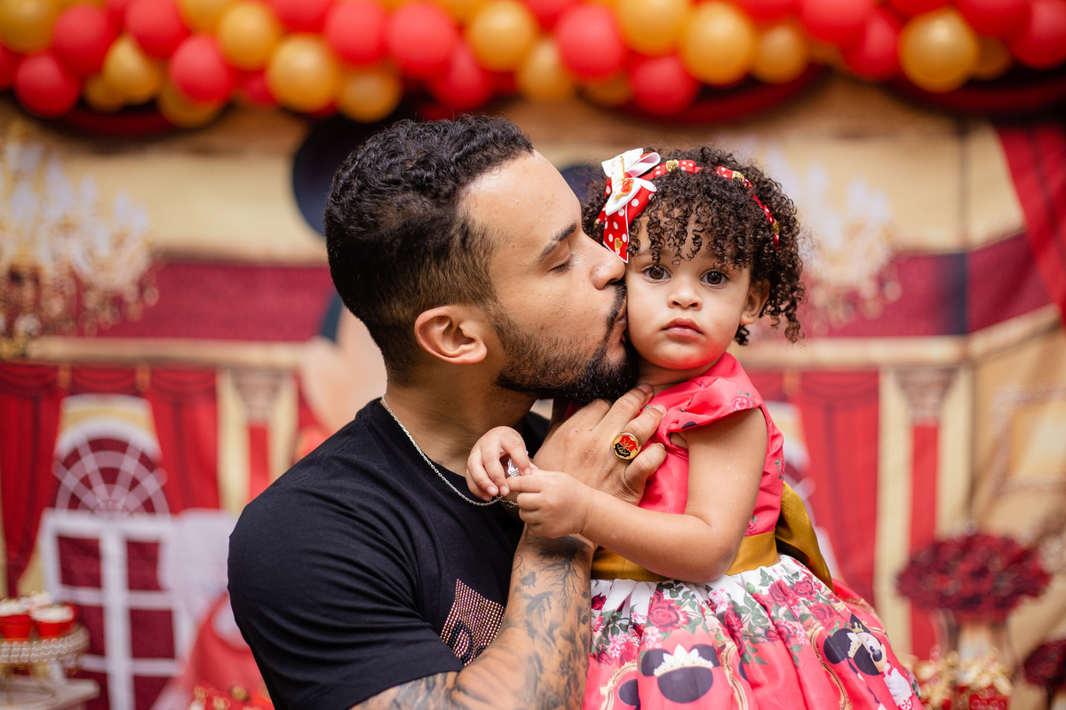 Festa Infantil - Aniversário 2 anos - Fotografia de evento - Mirella