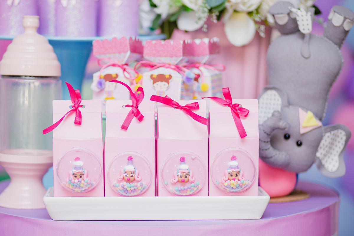 Festa Infantil - Aniversário 1 ano - Fotografia de evento - Maria Júlia